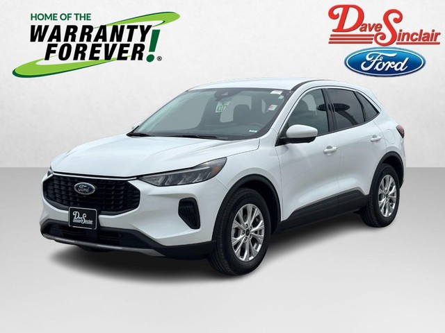 St. Louis MO 2024 Ford Escape more details - ford escape