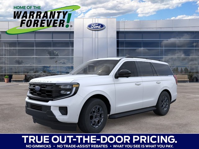St. Louis MO 2026 Ford Expedition more details - ford expedition