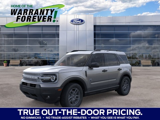St. Louis MO 2026 Ford Bronco Sport more details - ford bronco sport