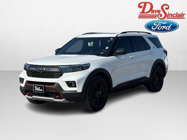 St. Louis MO 2022 Ford Explorer more details - ford explorer
