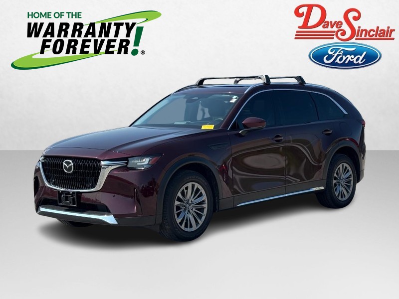 2024 Mazda CX-90