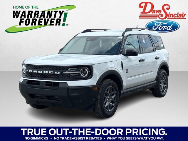 St. Louis MO 2026 Ford Bronco Sport more details - ford bronco sport