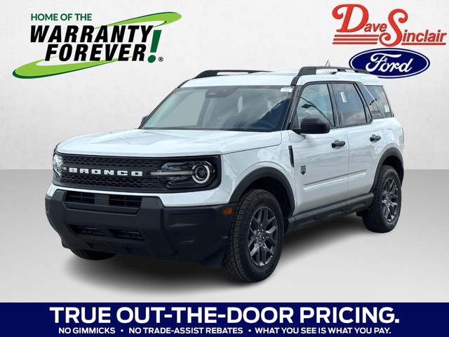 St. Louis MO 2026 Ford Bronco Sport more details - ford bronco sport