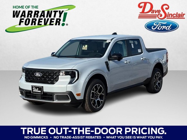St. Louis MO 2026 Ford Maverick more details - ford maverick