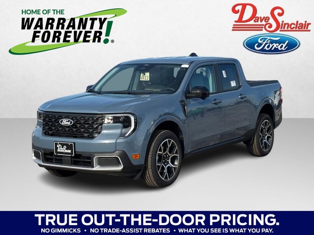 St. Louis MO 2026 Ford Maverick more details - ford maverick
