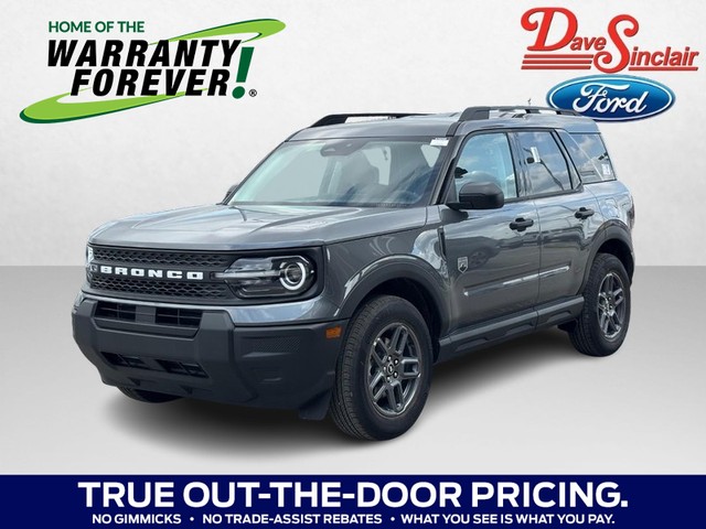 St. Louis MO 2026 Ford Bronco Sport more details - ford bronco sport