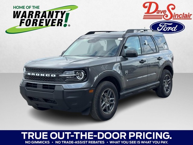 St. Louis MO 2026 Ford Bronco Sport more details - ford bronco sport