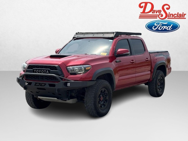 2017 Toyota Tacoma