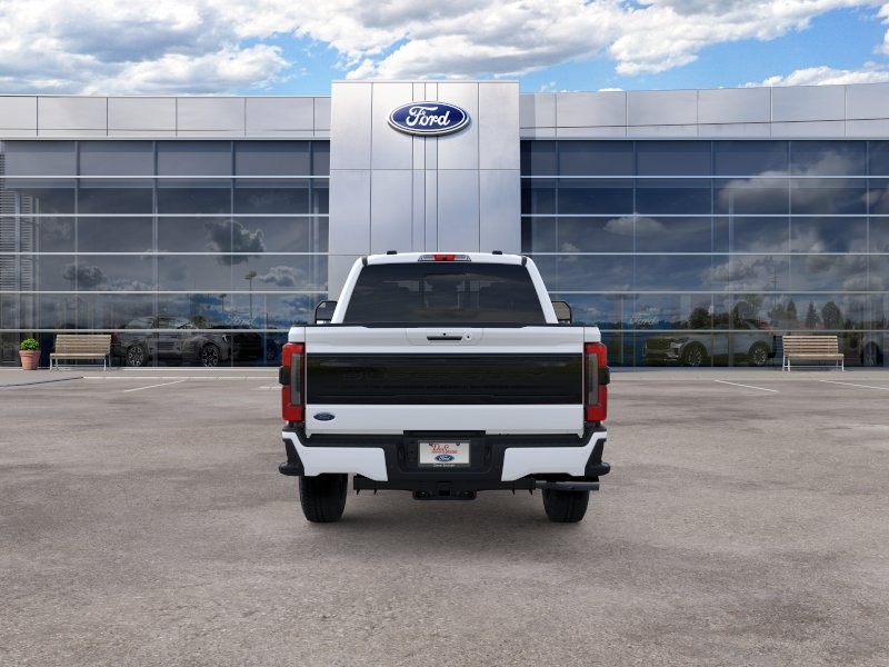 2026 Ford F-250 Super Duty Platinum - Photo 7