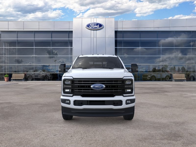 2026 Ford F-250 Super Duty Platinum - Photo 8