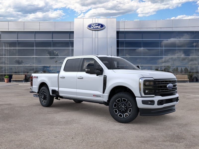 2026 Ford F-250 Super Duty Platinum - Photo 9