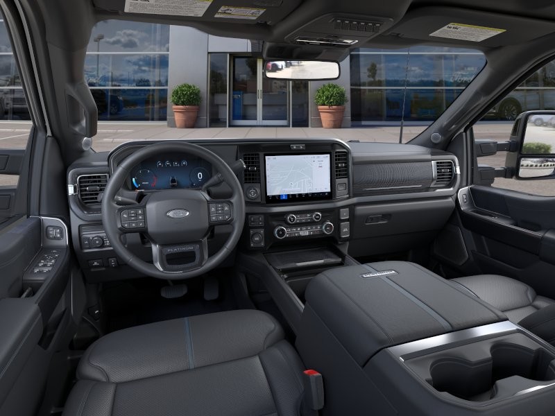 2026 Ford F-250 Super Duty Platinum - Photo 11
