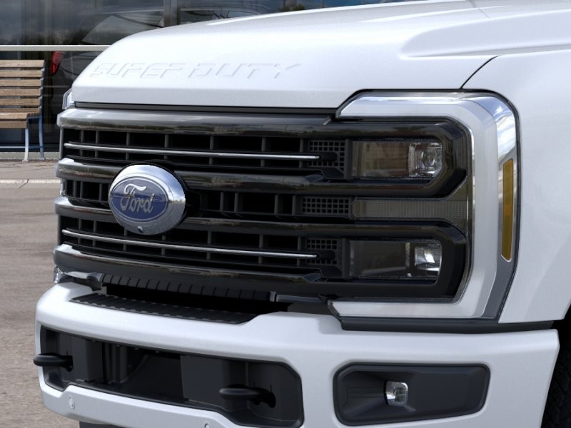 2026 Ford F-250 Super Duty Platinum - Photo 19
