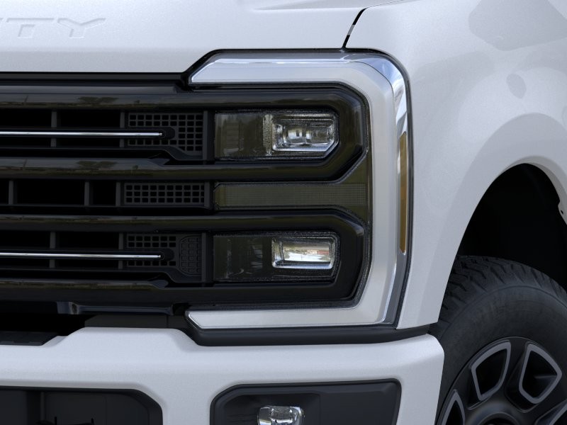 2026 Ford F-250 Super Duty Platinum - Photo 20