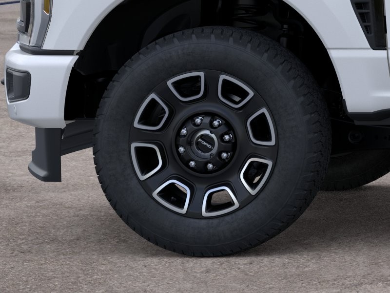 2026 Ford F-250 Super Duty Platinum - Photo 21