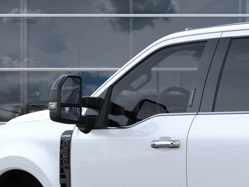 2026 Ford F-250 Super Duty Platinum - Photo 22