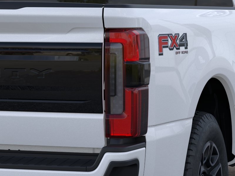 2026 Ford F-250 Super Duty Platinum - Photo 23