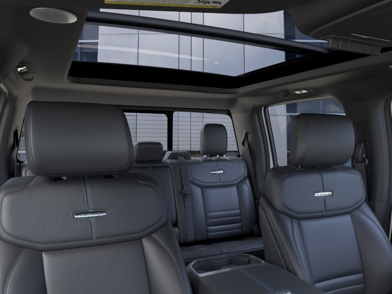 2026 Ford F-250 Super Duty Platinum - Photo 24