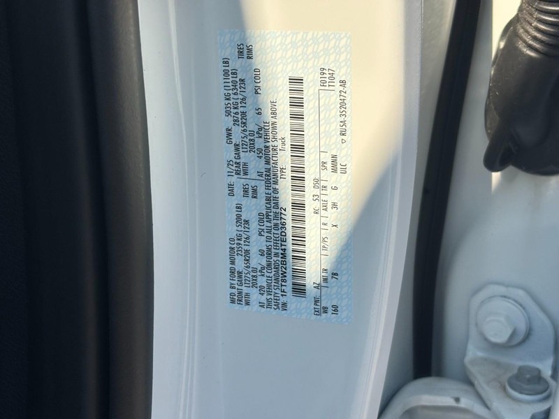 2026 Ford F-250 Super Duty Platinum - Photo 26