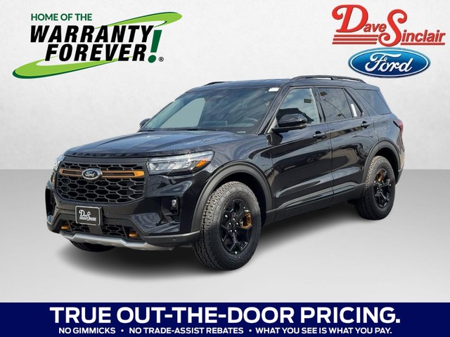 St. Louis MO 2026 Ford Explorer more details - ford explorer