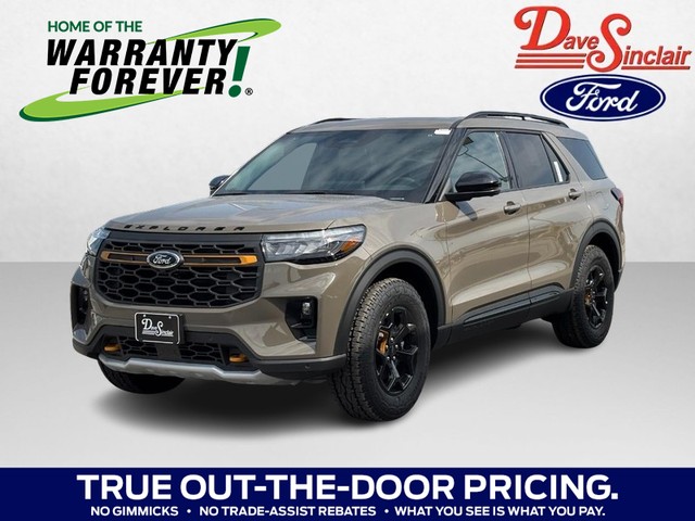 St. Louis MO 2026 Ford Explorer more details - ford explorer