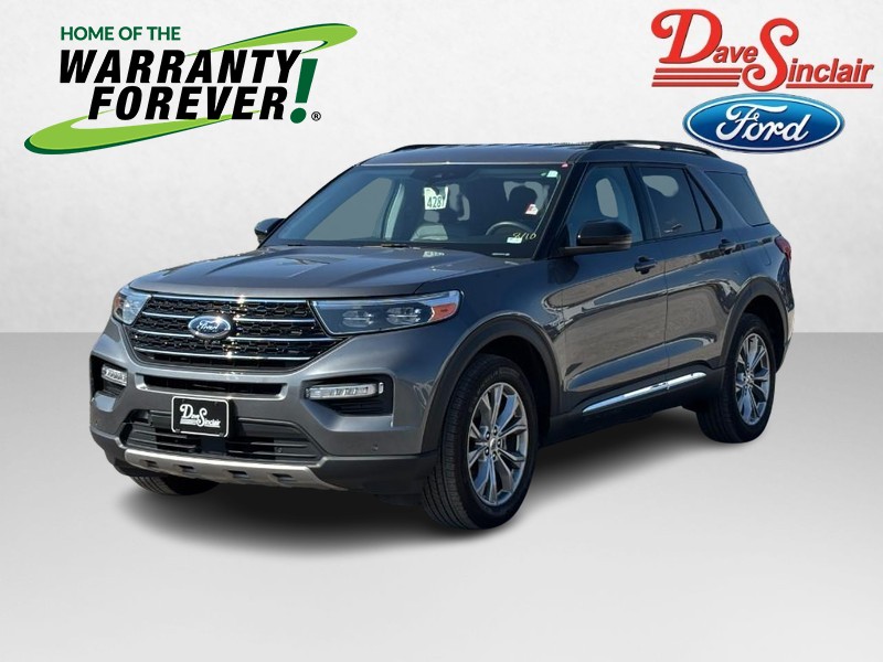 2024 Ford Explorer
