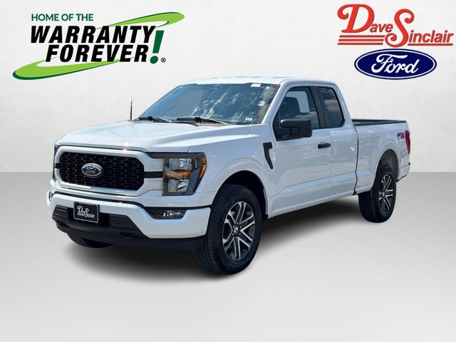 St. Louis MO 2023 Ford F-150 more details - ford f-150