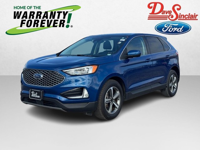 St. Louis MO 2023 Ford Edge more details - ford edge