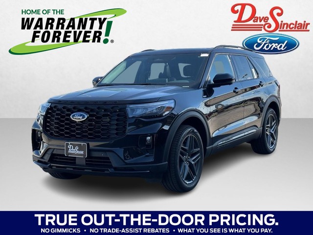 St. Louis MO 2026 Ford Explorer more details - ford explorer