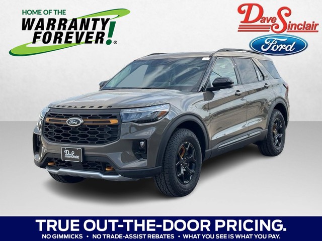 St. Louis MO 2026 Ford Explorer more details - ford explorer
