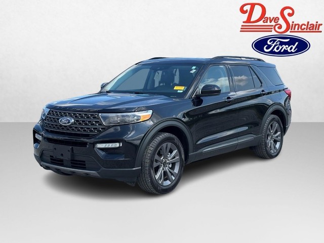 St. Louis MO 2022 Ford Explorer more details - ford explorer