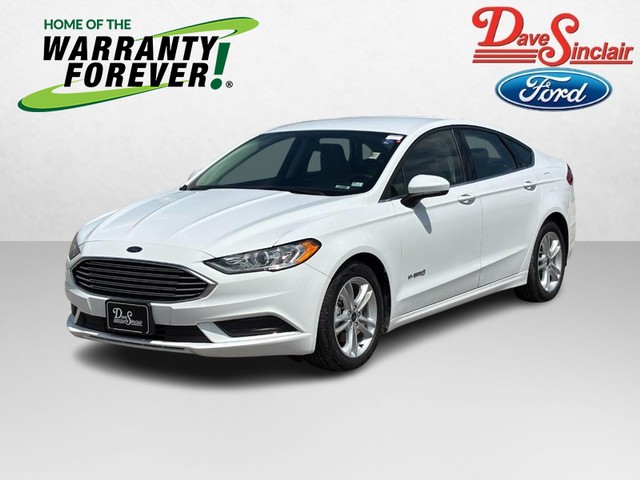 St. Louis MO 2018 Ford Fusion Hybrid more details - ford fusion hybrid