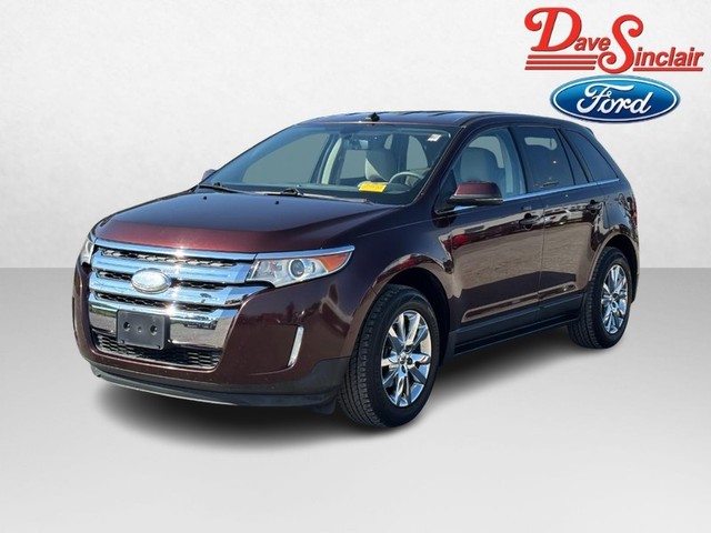 St. Louis MO 2012 Ford Edge more details - ford edge