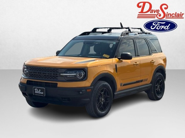 St. Louis MO 2021 Ford Bronco Sport more details - ford bronco sport