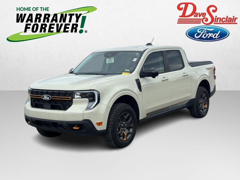 2025 Ford Maverick