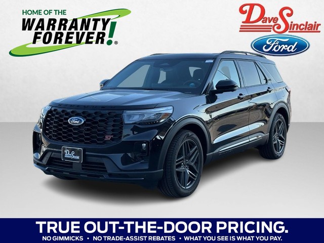 St. Louis MO 2026 Ford Explorer more details - ford explorer
