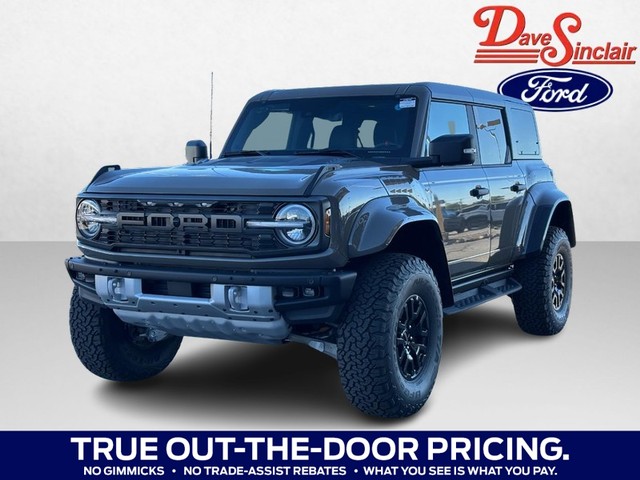 St. Louis MO 2026 Ford Bronco more details - ford bronco