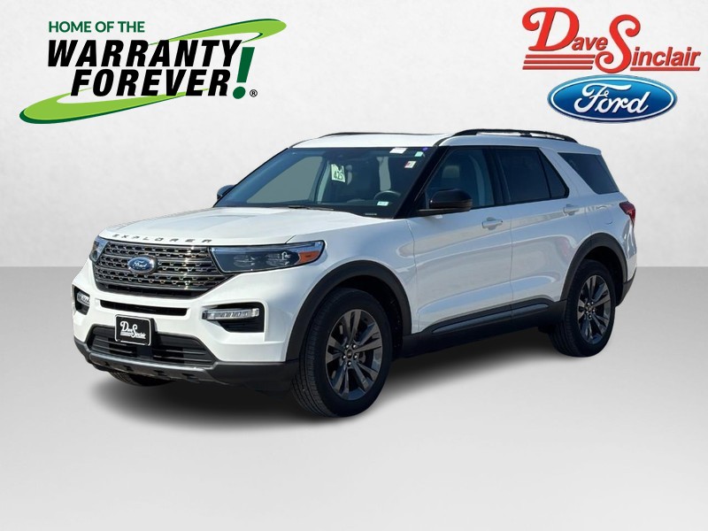 2024 Ford Explorer