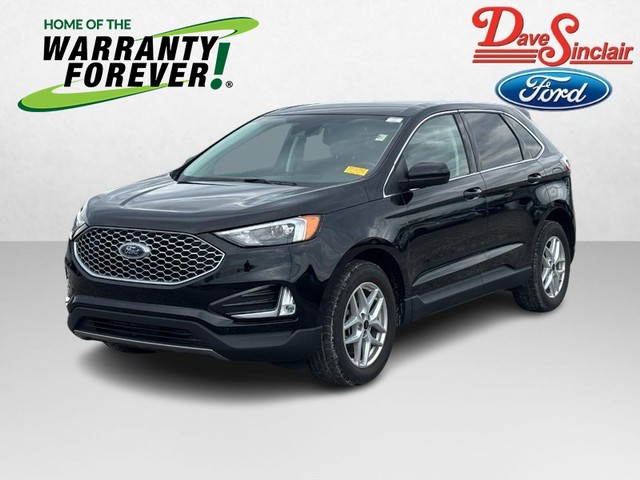 St. Louis MO 2023 Ford Edge more details - ford edge
