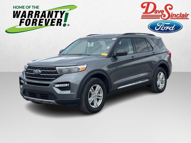 St. Louis MO 2024 Ford Explorer more details - ford explorer