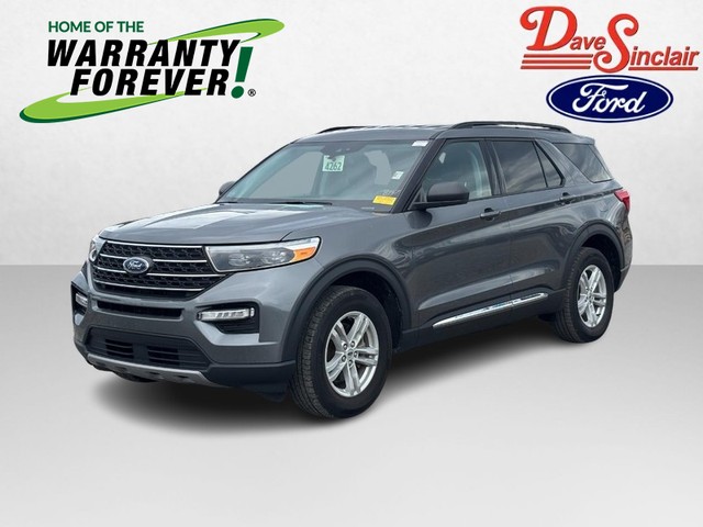 2024 Ford Explorer