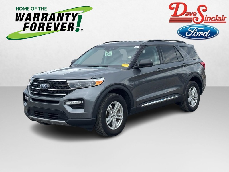 2024 Ford Explorer