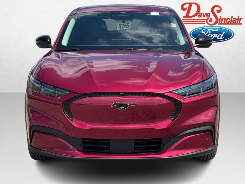 Used 2025 Ford Mustang Mach-E Select RWD with VIN 3FMTK1R40SMA01194 for sale in St. Louis, MO