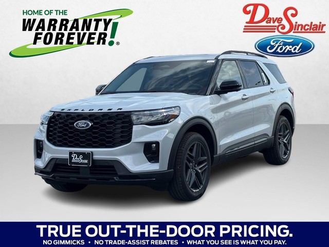 St. Louis MO 2026 Ford Explorer more details - ford explorer