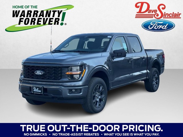 St. Louis MO 2026 Ford F-150 more details - ford f-150