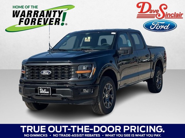 St. Louis MO 2026 Ford F-150 more details - ford f-150