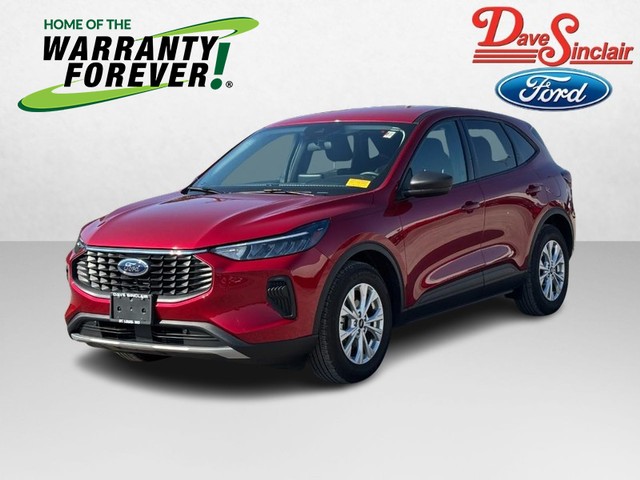 St. Louis MO 2025 Ford Escape more details - ford escape