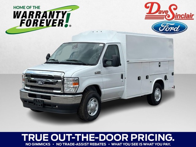 St. Louis MO 2027 Ford E-Series Cutaway more details - ford e-series cutaway