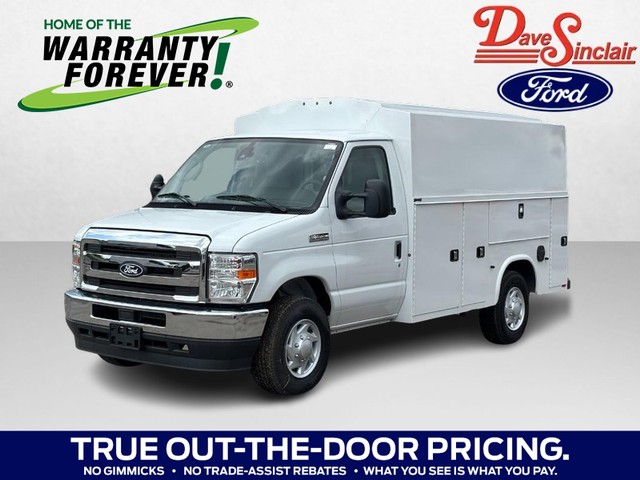St. Louis MO 2027 Ford E-Series Cutaway more details - ford e-series cutaway