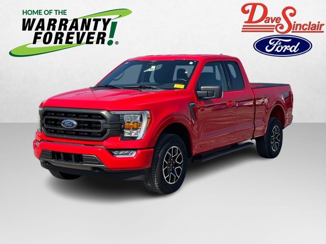 St. Louis MO 2023 Ford F-150 more details - ford f-150